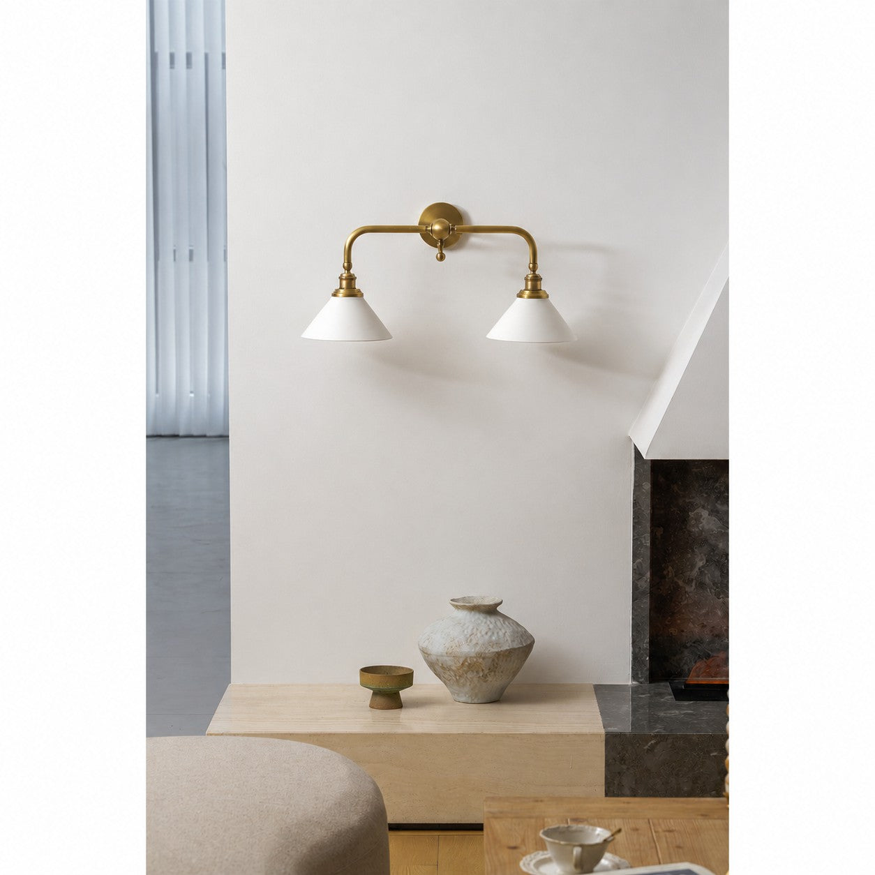 Thetford Wall Sconce