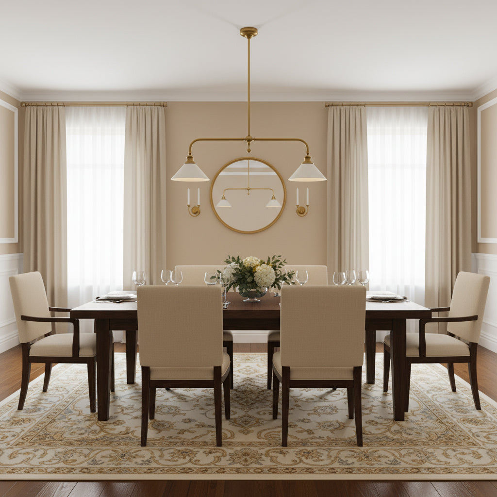 Thetford Pendant Light