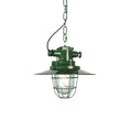 Load image into Gallery viewer, Thorlux Green Pendant Light
