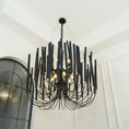 Bild in Galerie-Betrachter laden, Swinton Chandelier
