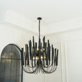 Bild in Galerie-Betrachter laden, Swinton Chandelier
