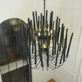 Bild in Galerie-Betrachter laden, Swinton Chandelier
