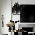 Bild in Galerie-Betrachter laden, Swinton Chandelier
