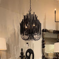 Bild in Galerie-Betrachter laden, Swinton Chandelier
