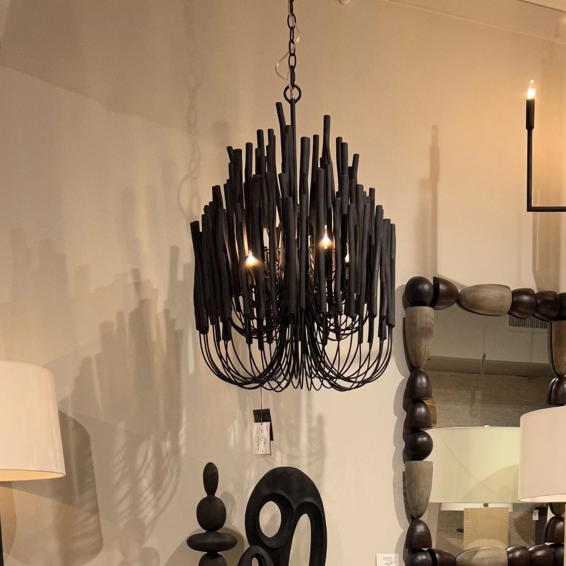 Swinton Chandelier