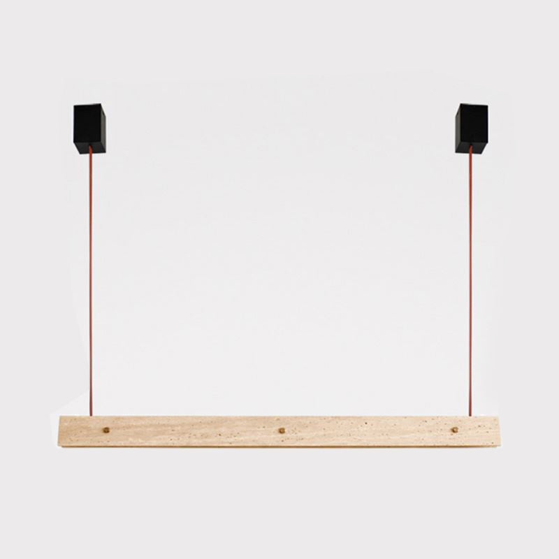 Tile Linear Pendant Lamp