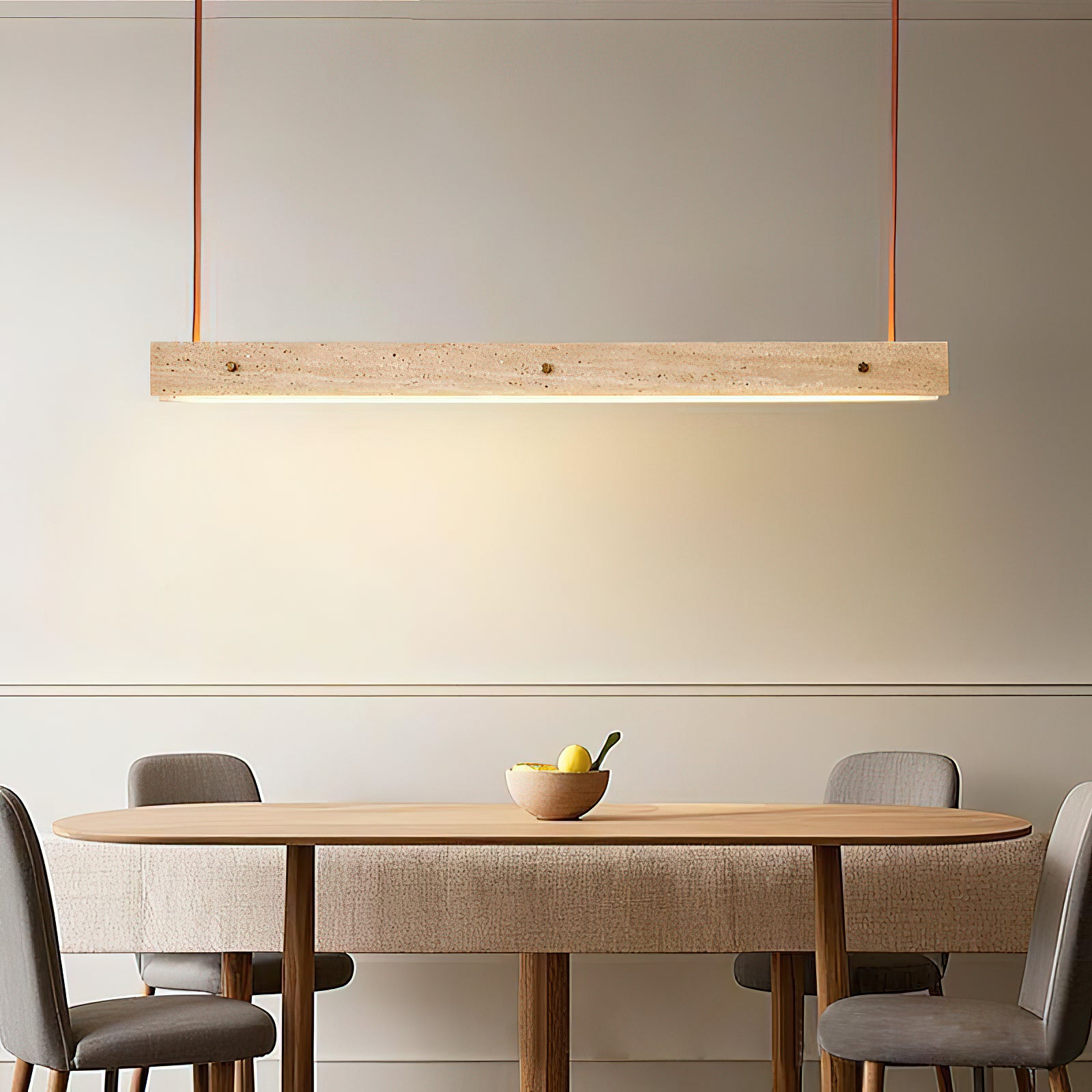 Tile Linear Pendant Lamp