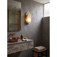 Load image into Gallery viewer, Timeless Alabaster Wall Lamp Collection Hub

