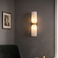Load image into Gallery viewer, Timeless Alabaster Wall Lamp Collection Hub
