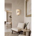 Load image into Gallery viewer, Timeless Alabaster Wall Lamp Collection Hub
