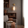 Load image into Gallery viewer, Timeless Alabaster Wall Lamp Collection Hub
