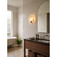 Load image into Gallery viewer, Timeless Alabaster Wall Lamp Collection Hub
