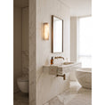 Load image into Gallery viewer, Timeless Alabaster Wall Lamp Collection Hub
