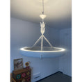 Load image into Gallery viewer, Tinsley Plaster Chandelier
