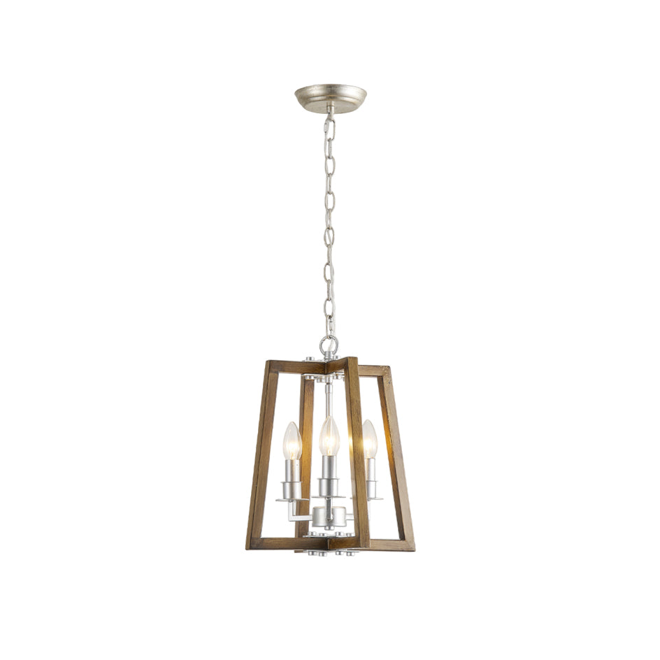 Tinsley Open Frame Pendant Lamp – Radilum