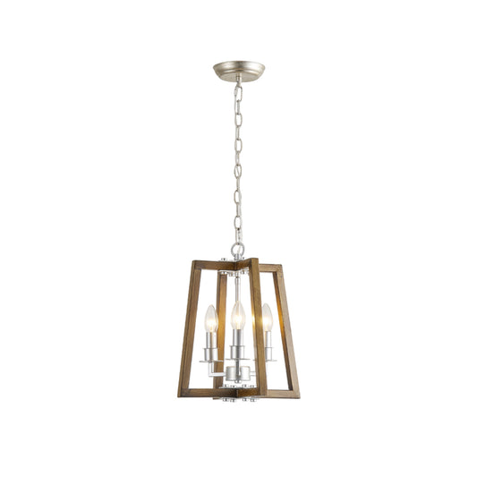 Tinsley Open Frame Pendant Lamp