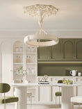 Load image into Gallery viewer, Tinsley Plaster Chandelier
