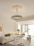 Load image into Gallery viewer, Tinsley Plaster Chandelier
