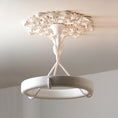 Load image into Gallery viewer, Tinsley Plaster Chandelier
