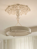 Load image into Gallery viewer, Tinsley Plaster Chandelier
