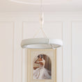 Load image into Gallery viewer, Tinsley Plaster Chandelier
