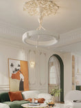 Load image into Gallery viewer, Tinsley Plaster Chandelier
