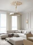 Load image into Gallery viewer, Tinsley Plaster Chandelier
