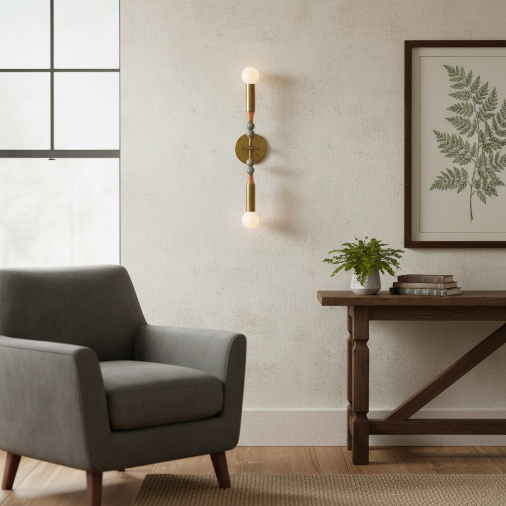 Toam Marble Wall Lamp