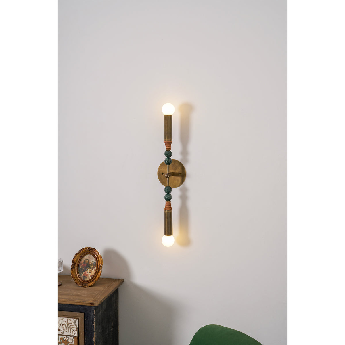 Toam Double Wall Lamp