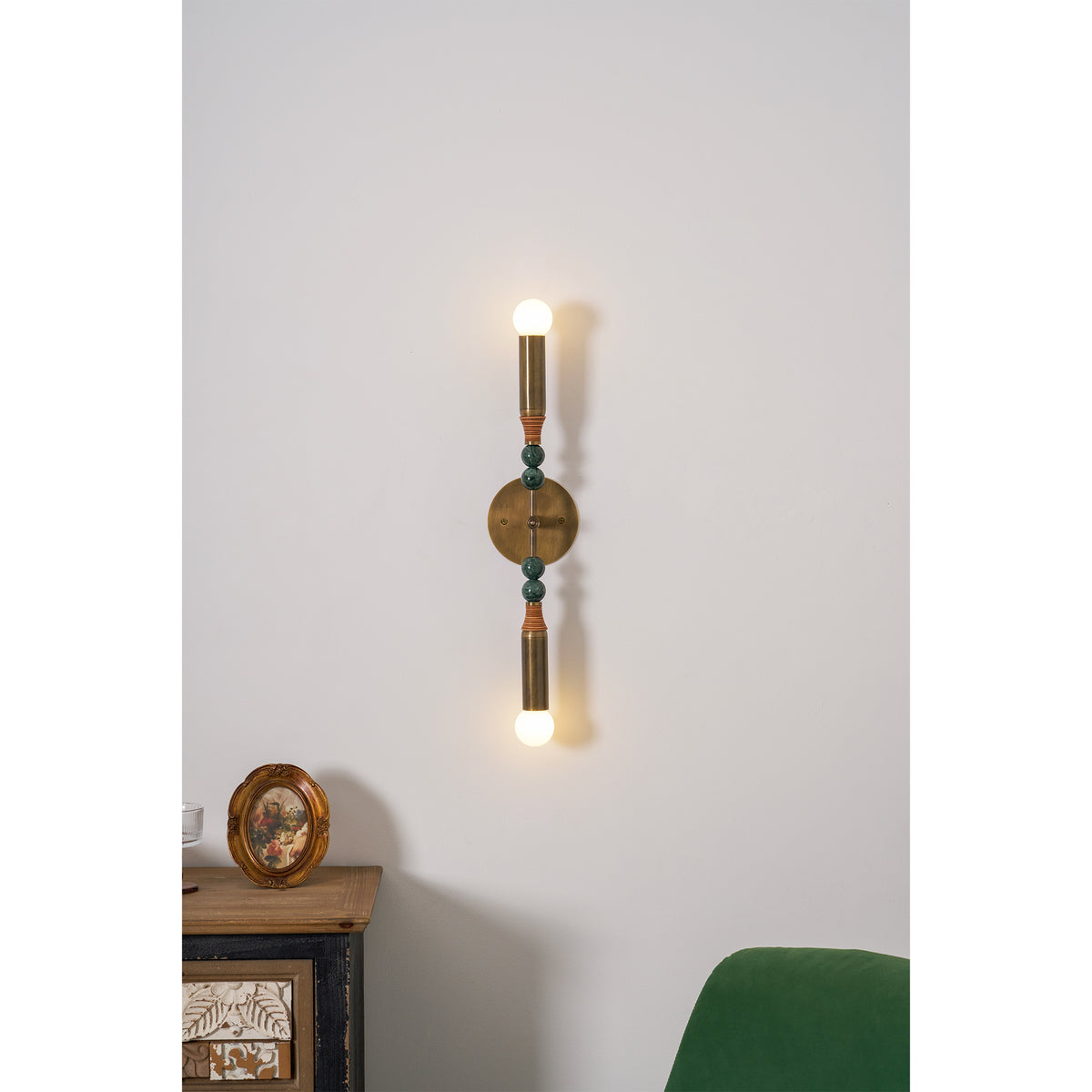 Toam Double Wall Lamp