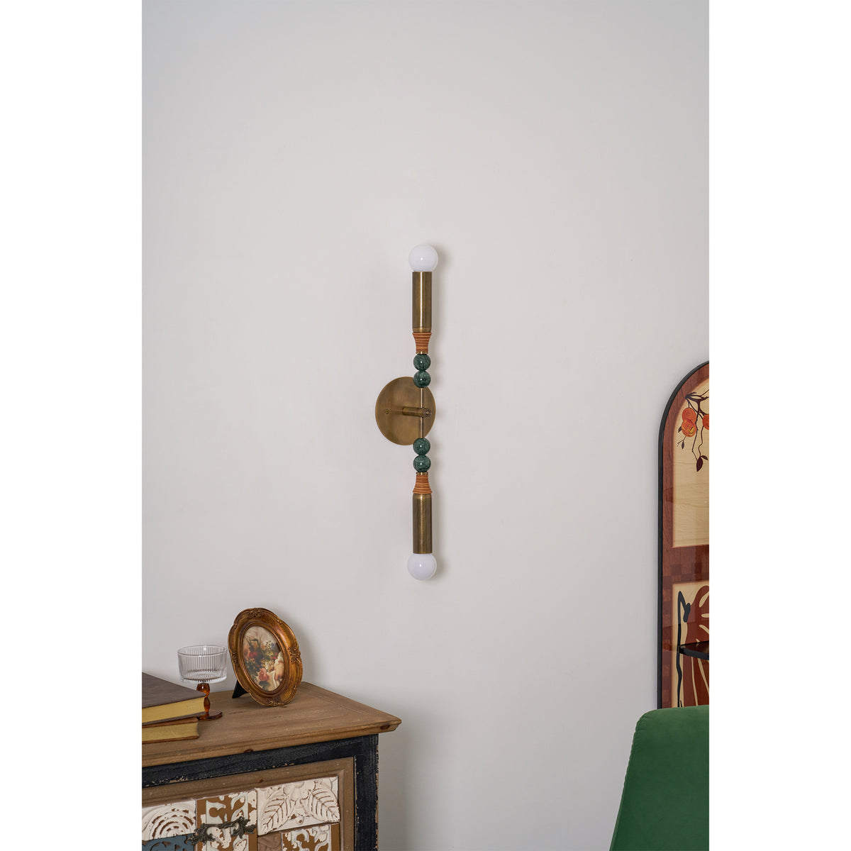 Toam Double Wall Lamp