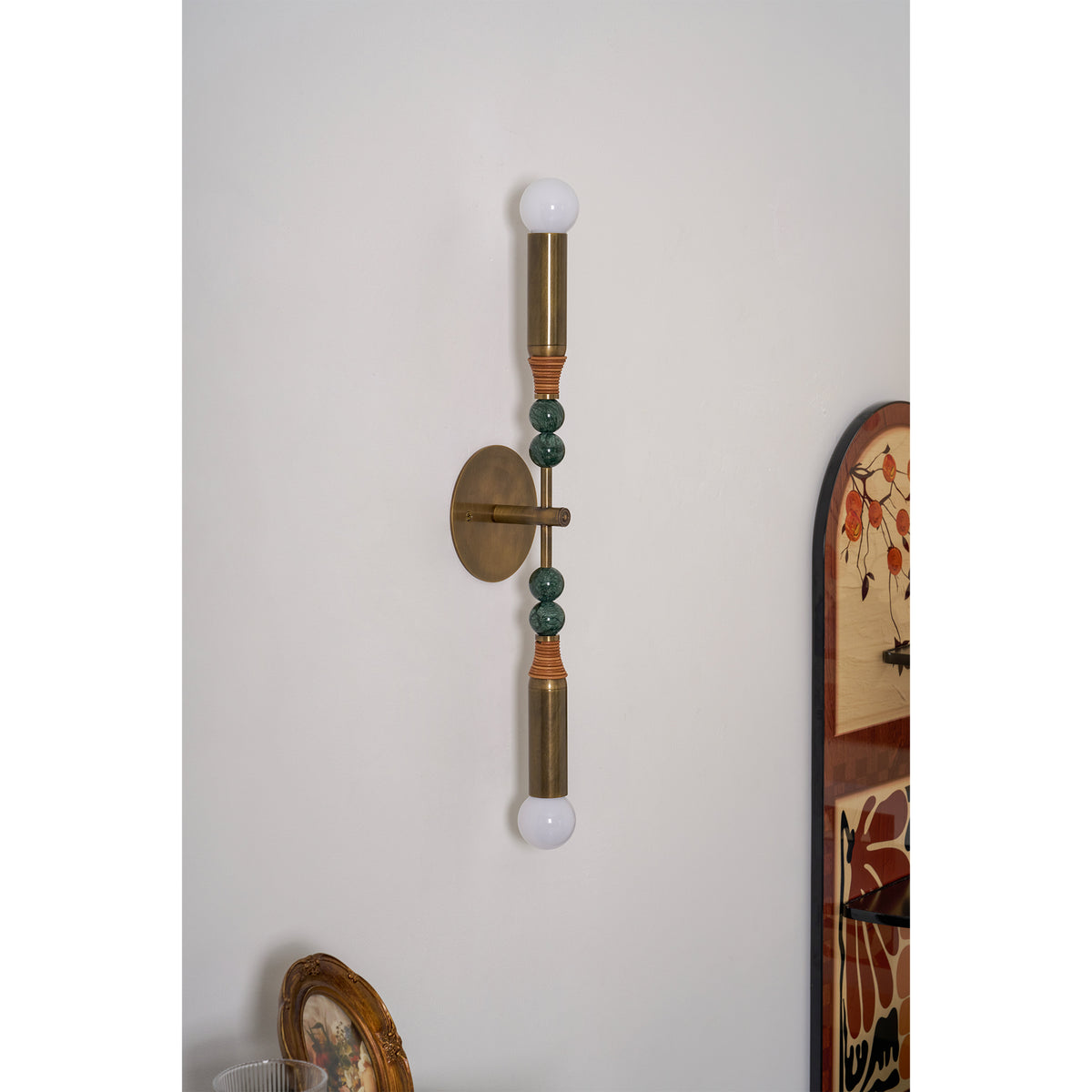 Toam Double Wall Lamp