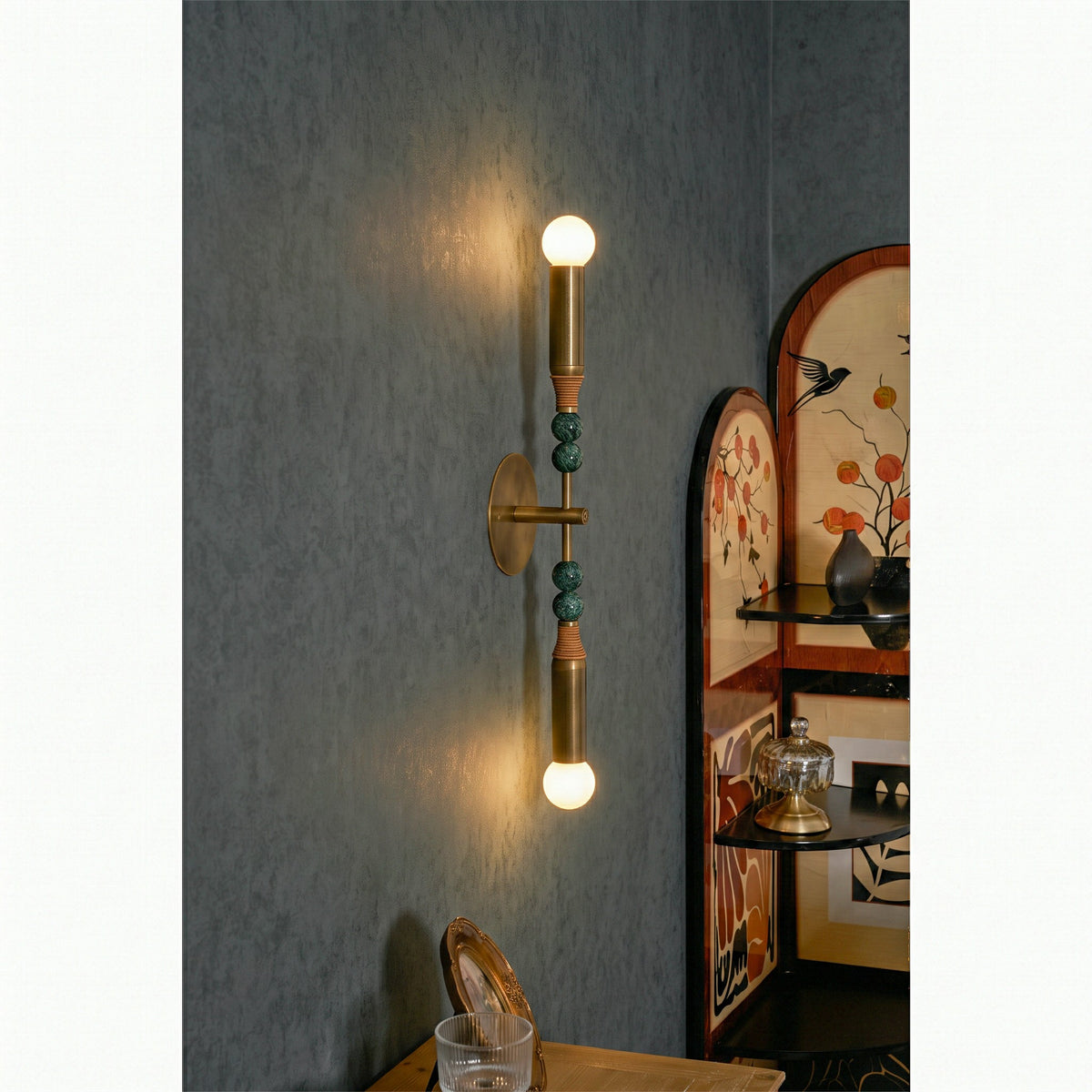 Toam Double Wall Lamp