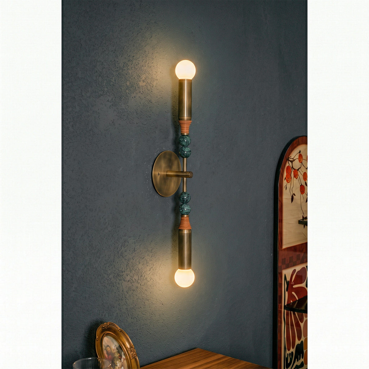 Toam Double Wall Lamp