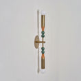 Load image into Gallery viewer, Toam Double Wall Lamp
