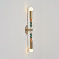 Load image into Gallery viewer, Toam Double Wall Lamp
