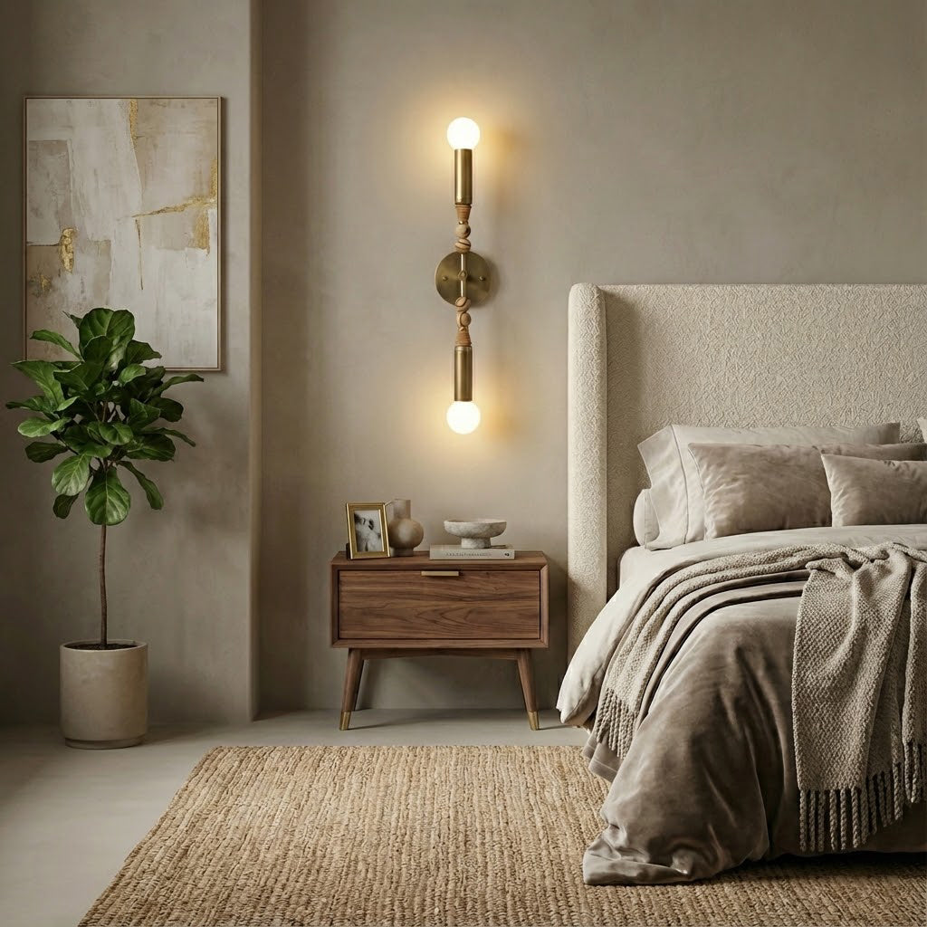 Toam Marble Wall Lamp