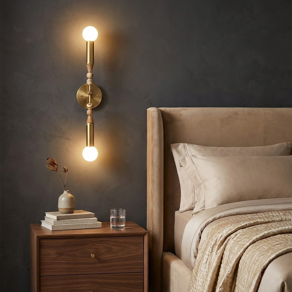 Toam Marble Wall Lamp