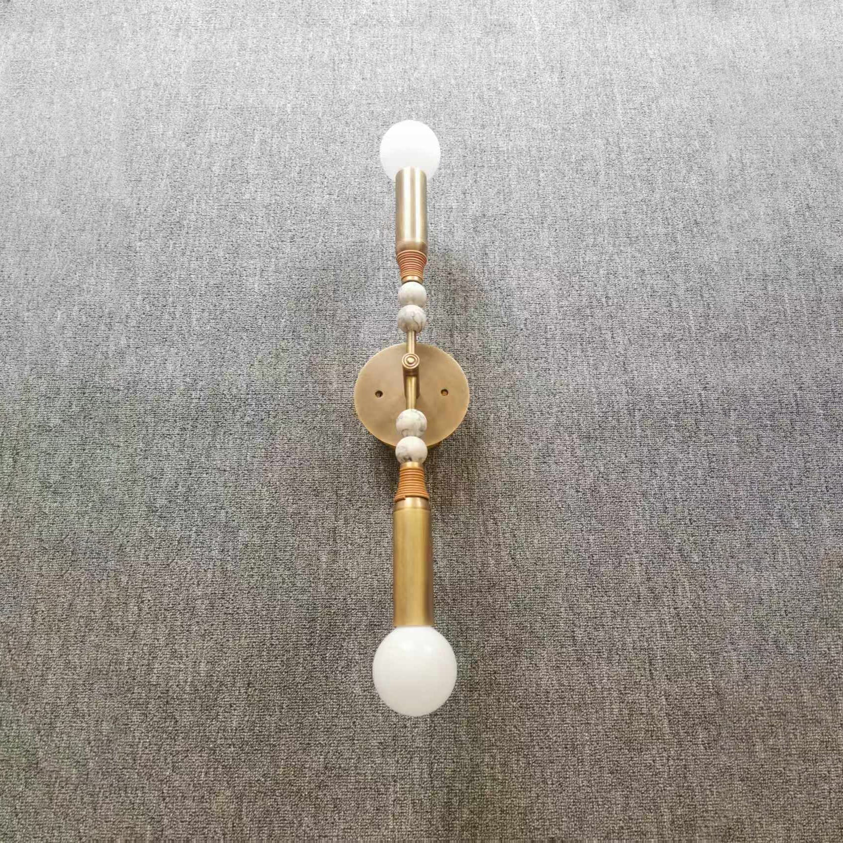 Toam Marble Wall Lamp