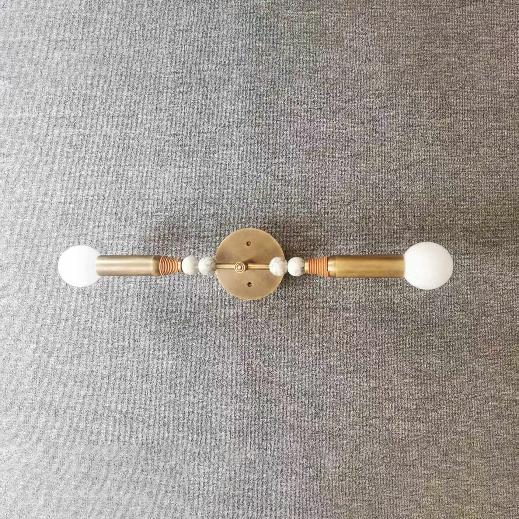 Toam Marble Wall Lamp