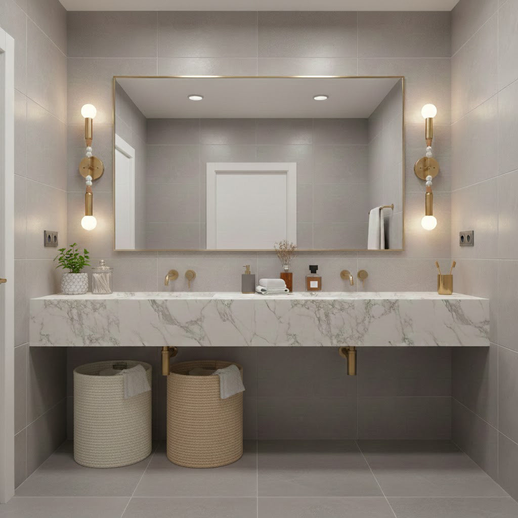 Toam Marble Wall Lamp