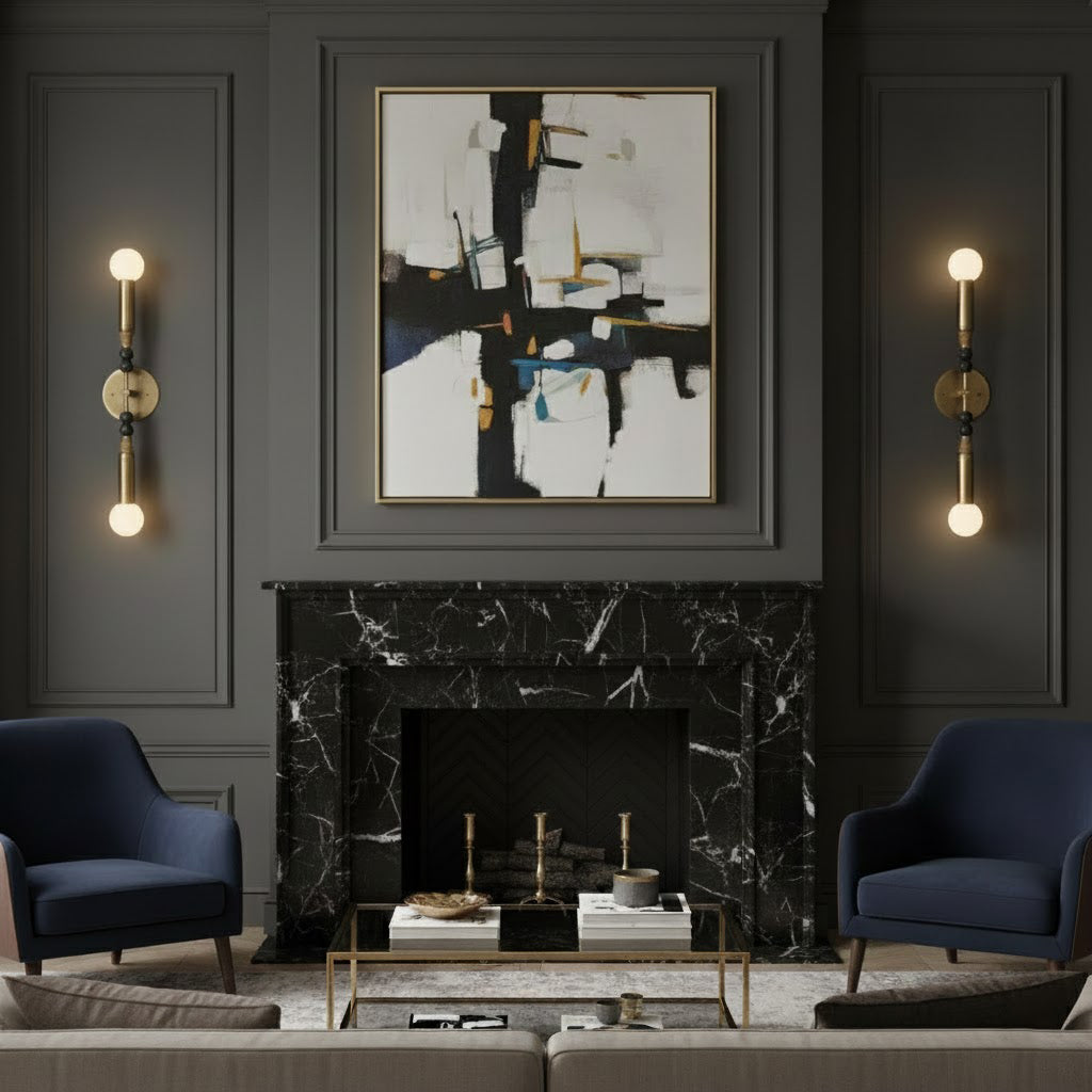 Toam Marble Wall Lamp