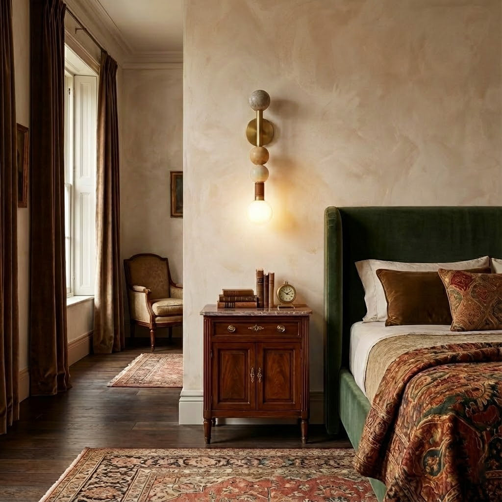 Toam Marble Wall Lamp