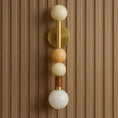 Load image into Gallery viewer, Toam Marble Wall Lamp
