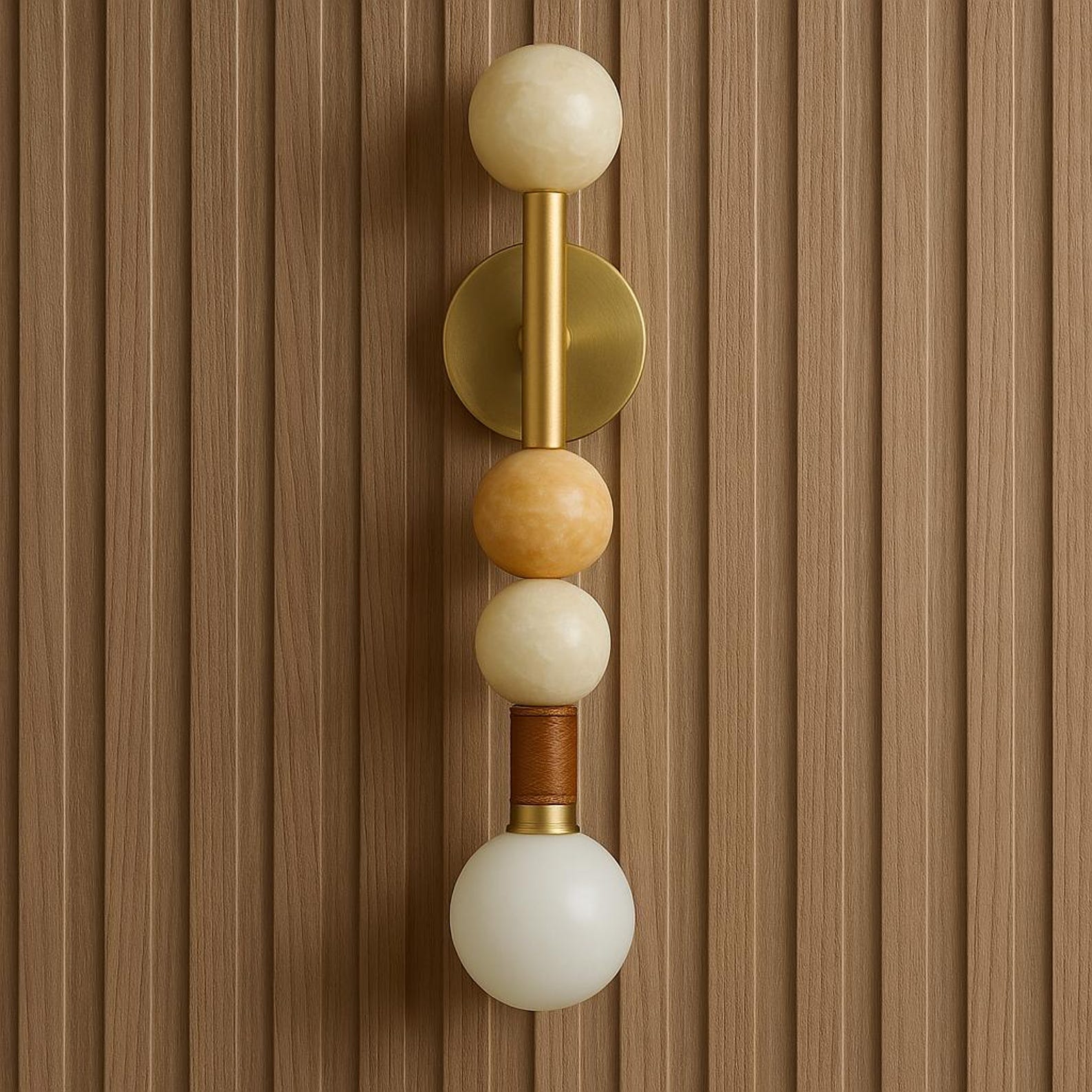 Toam Marble Wall Lamp