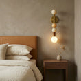 Load image into Gallery viewer, Toam Marble Wall Lamp
