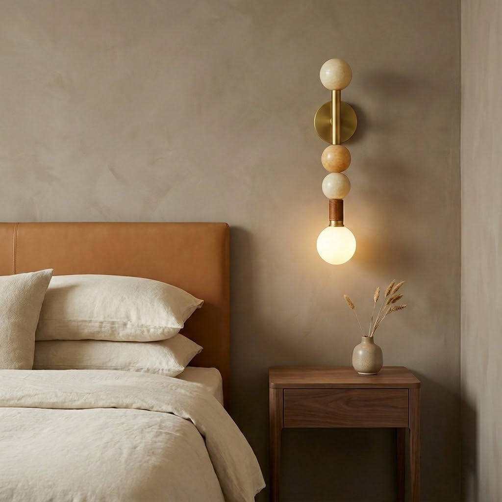 Toam Marble Wall Lamp