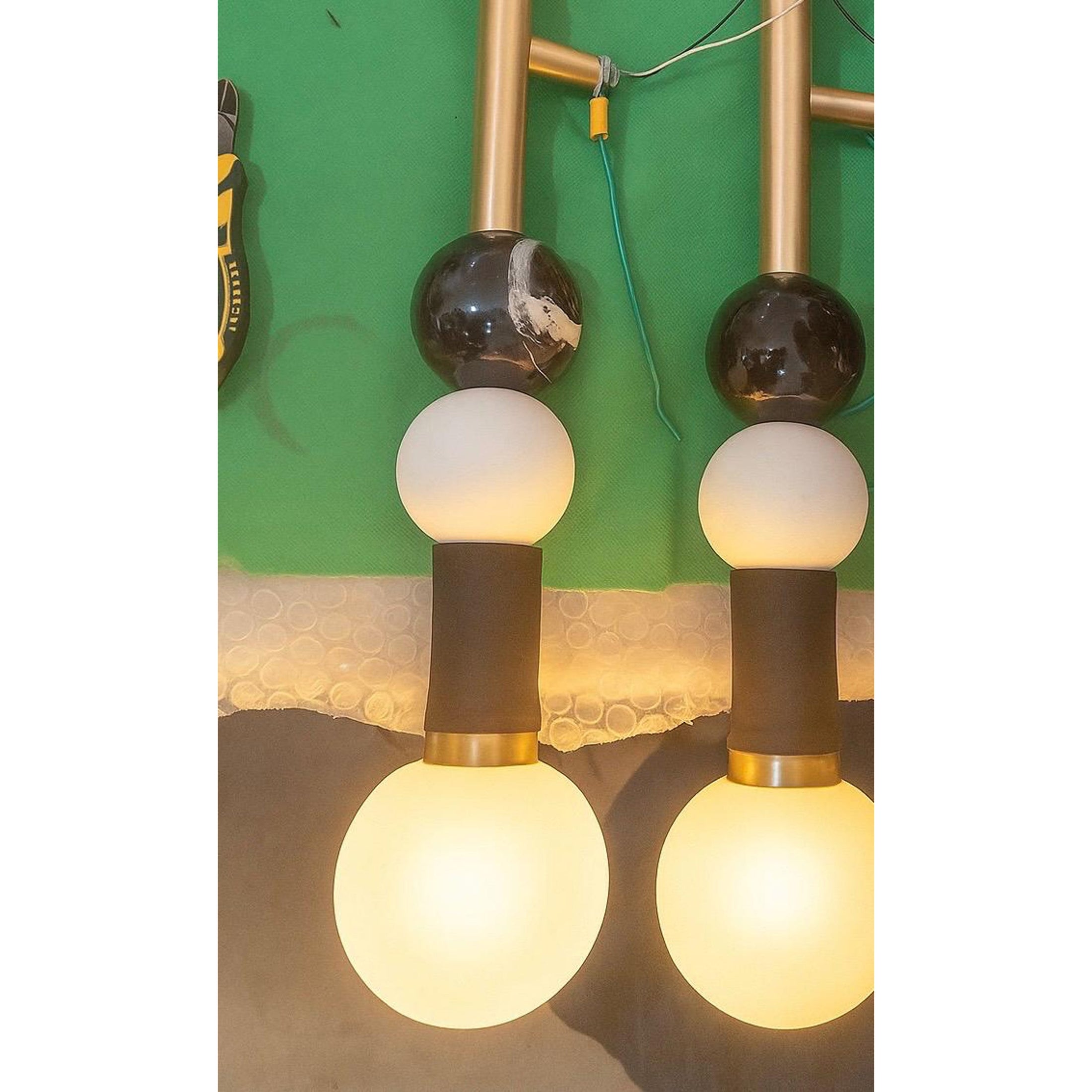 Toam Marble Wall Lamp