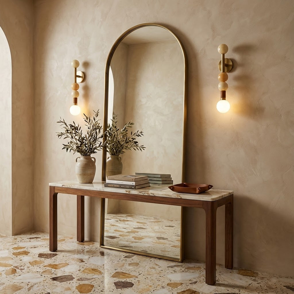 Toam Marble Wall Lamp