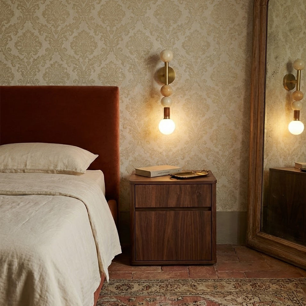 Toam Marble Wall Lamp